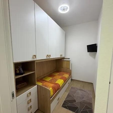 A Casa Di Stefy شقة سان ماورو سيلينتو
